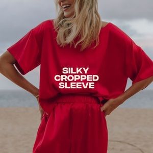 nwot daily drills top